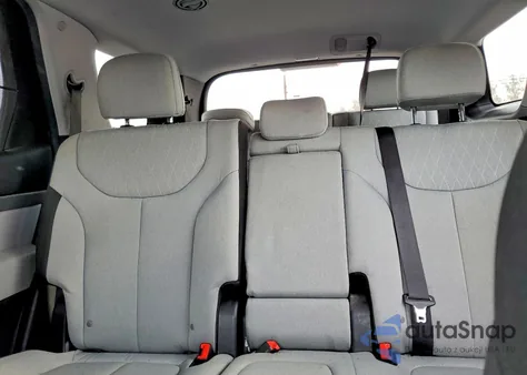 2020 Hyundai Palisade Sel z USA, uszkodzony, nr VIN KM8R34HE1LU098390